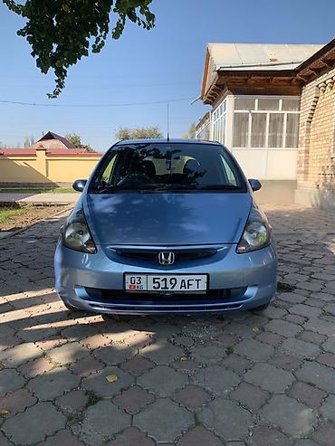 хозон нета у: Honda Fit: 2003 г., 1.5 л, Вариатор, Бензин, Хэтчбэк — 9