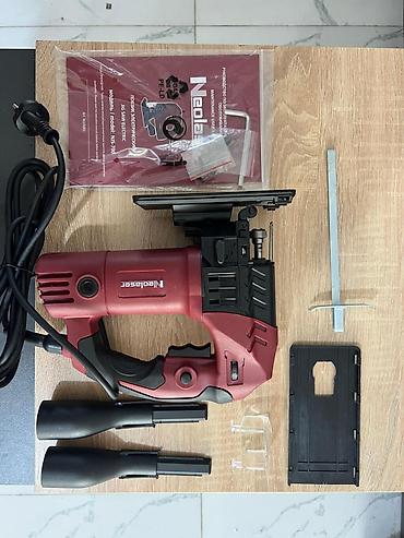 Digər alət dəstləri: Elektrik alət dəsti – Neolaser NJS-700 elektrikli lobzik və TEH — 2
