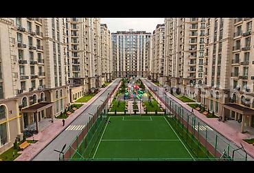 2021: 4 комнаты, 184 м², Ала-Арча ТРЦ Элитка, 10 этаж, ПСО (под самоотделку) — 1
