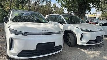 Электромобиль Aion (кроссовер, 5‑дверный) - Кузов