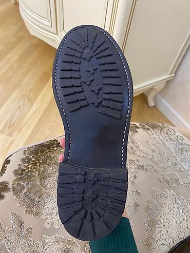 Ayaqqabılar: Ralph Lauren, olchu us 9. Amerikadan alinib. Temiz deri — 2