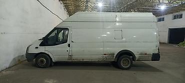 turbo jet: Ford Transit: 2011 г., 2.4 л, Механика, Дизель, Фургон — 1