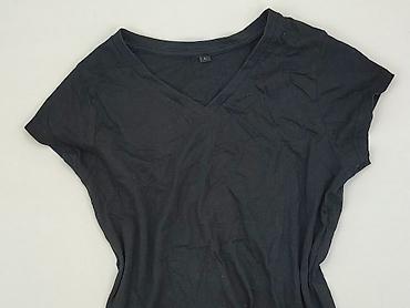 białe t shirty basic: T-shirt damski, rozmiar L — 1