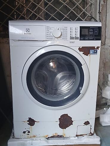kabel baraban: 070 929 03 10 VOTSAP. Electrolux PerfectCare 600 önyükləməli — 1