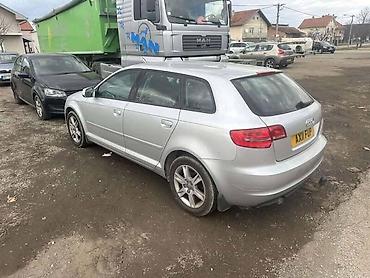 goodyear gume: 1.6TDI LIMARIJA MEHANIKA TRAP ZA AUDI A3 OD 2008. DO 2012. GOD. | — 2