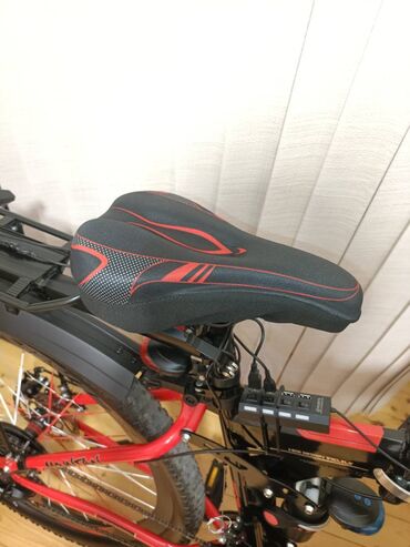 İdman velosipedləri: İşlənmiş Dağ velosipedi Anmier, 29", sürətlərin sayı: 21, Ünvandan götürmə — 6