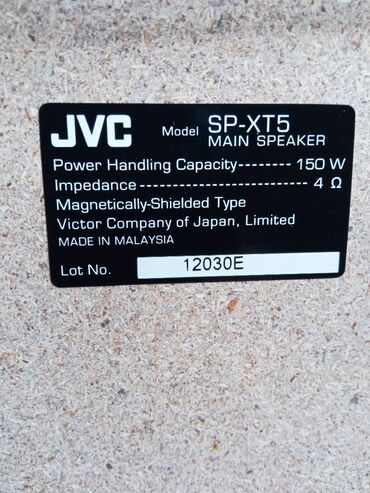 Musiqi mərkəzləri: JVC DX-T5 Музыкальный центр Продаётся винтажный абсолютно новый -da lalafo.az — 10 Musiqi mərkəzləri: JVC DX-T5 Музыкальный центр Продаётся винтажный абсолютно новый — 10