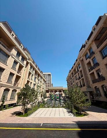 residence: 4 комнаты, 143 м², Асанбай мкр Элитка, 5 этаж, ПСО (под самоотделку) — 8