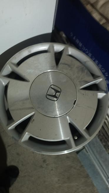 ikinci el tekerlek: Honda civic diskleri.200 manat isteyen elage saxlasin — 1