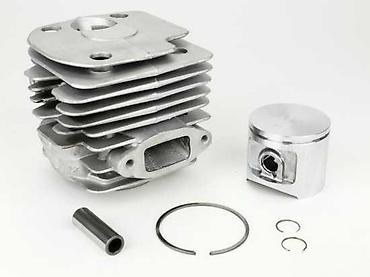 Motorne testere: Set cilindar + klip za motorne testere (komplet) Opis: - Komplet — 2