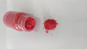 alcatel one touch easy: Overnight Magicno Crvena Toner u Prahu za Epoksidnu Smolu 🔴✨ Brend