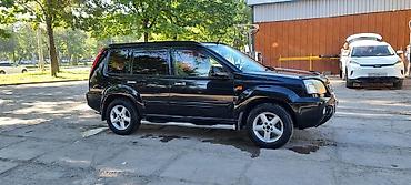 багаш: Nissan X-Trail: 2003 г., 2.5 л, Автомат, Газ, Кроссовер — 8