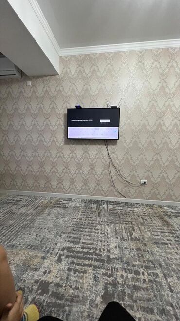 аренда дома каракол: 1 бөлмө, Кыймылсыз мүлк агенттиги, Чогуу жашоосу жок, Толугу менен эмереги бар