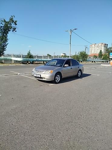 хонда сивик цена в бишкеке: Honda Civic: 2001 г., 1.6 л, Механика, Бензин, Седан — 9