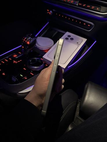 Уюлдук телефондор жана аксессуарлар: IPhone 17 Pro Max, Колдонулган, 512 ГБ, Ак, Куту, 93 % — 4