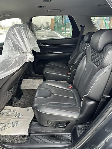 Hyundai: Hyundai Palisade: 2019 г., 2.2 л, Автомат, Дизель, Кроссовер — 11