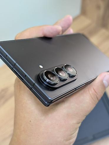mavic pro: Samsung Galaxy Z Fold 7, Б/у, 512 ГБ, цвет - Черный, 2 SIM — 10