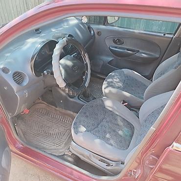 мотор на скутер: Daewoo Matiz: 2008 г., 0.8 л, Механика, Бензин, Хэтчбэк — 3