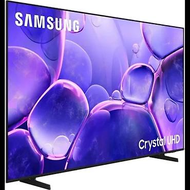 adapt: Samsung UE55U8000FUXRU Crystal UHD Televizor 55 Düym 4K Smart TV HDR — 2
