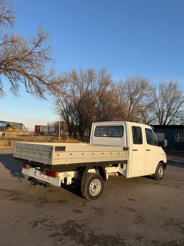 Mercedes-Benz: Mercedes-Benz Спринтер: 2000 г., 2.2 л, Механика, Дизель, Бус — 3