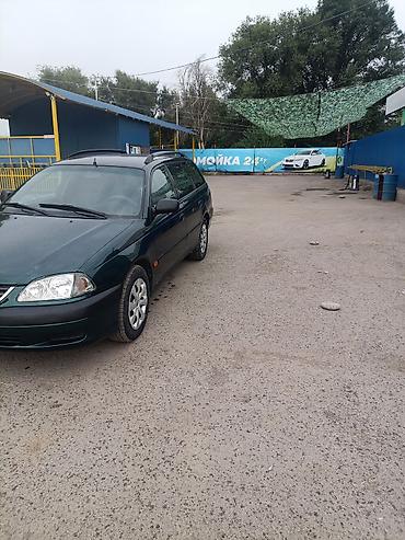 королла 1 6: Toyota Avensis: 2001 г., 1.8 л, Механика, Бензин, Универсал — 7