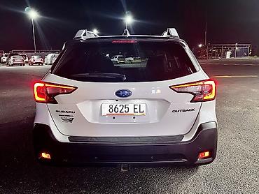 Subaru: Subaru Outback: 2023 г., 2.4 л, Вариатор, Бензин, Кроссовер — 5