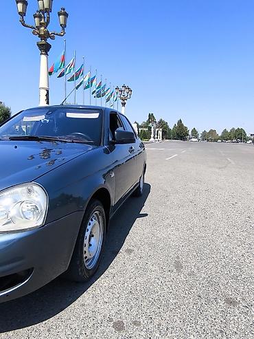 star stop: VAZ (LADA) Priora: 1.6 l | 2015 il 219791 km Sedan — 3