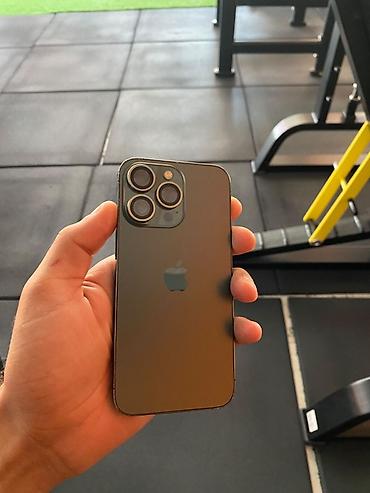 iphone x 50 euro: IPhone 13 Pro, 128 GB, Graphite, Face ID — 3