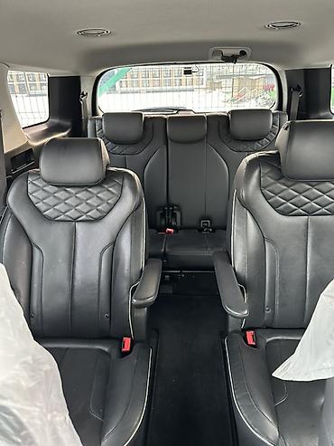 Hyundai: Hyundai Palisade: 2019 г., 2.2 л, Автомат, Дизель, Кроссовер — 9