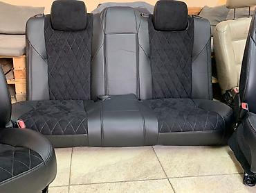 альфард чехол: Чехлы Велюровые, Toyota, Новый, Самовывоз — 3