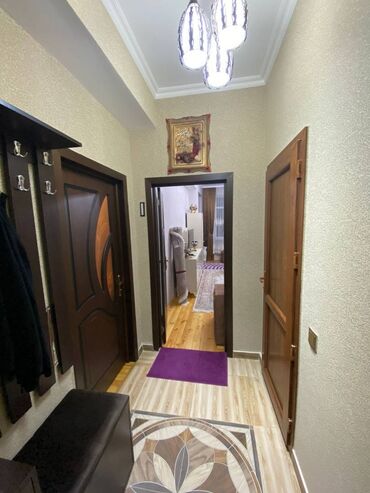 Yeni tikili: 2 otaqlı, Yeni tikili, m. Memar Əcəmi, 55 kv. m — 11