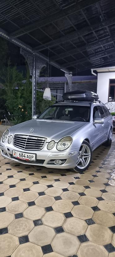 мерс сапог грузовой: Mercedes-Benz E-Class: 2004 г., 2 л, Механика, Бензин, Универсал — 2