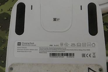 duo pegla: Xiaomi Mi Robot Vacuum-Mop 1C,aparat sa pripadajucom bazom za — 7