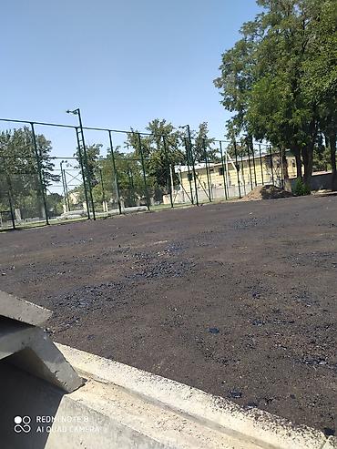 Асфальтоукладчики: Предлагаем услуги по укладке асфальта для различных объектов. Работы — 4