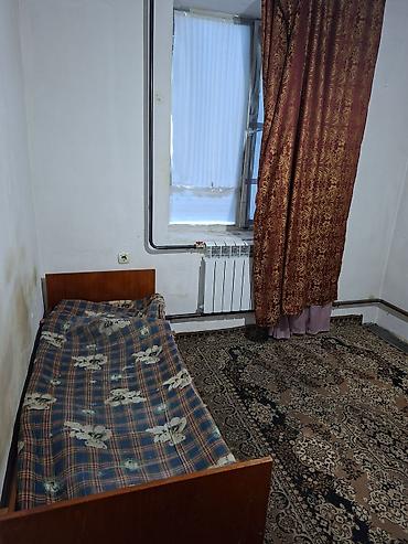 с подселением парням: 2 балага 1 комната озунчо берилет, квартирада жалан эркек балдар — 1