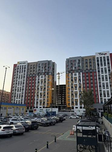 3 бөлмө, 89 м², Технопарк Элитка, 6 кабат, ПСО (өз алдынча бүтүрүү)