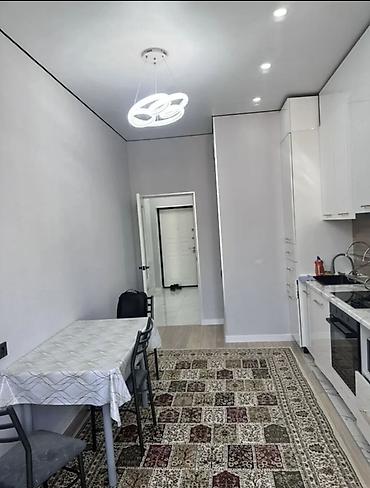 15: 1 комната, 43 м², Асанбай мкр Элитка, 13 этаж, Дизайнерский ремонт — 3