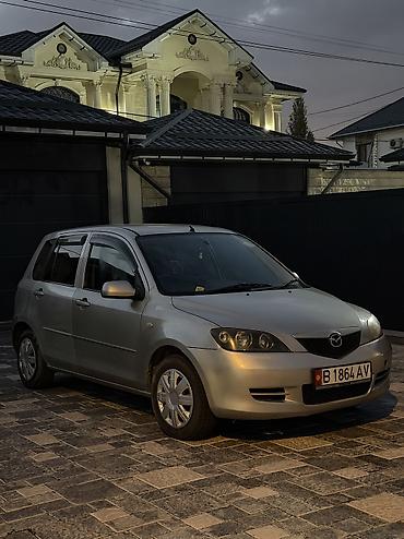 Mazda: Mazda Demio: 2004 г., Автомат, Бензин, Хэтчбэк — 3