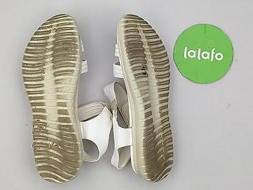 buty walkx: Sandały damskie, rozmiar 39 — 4