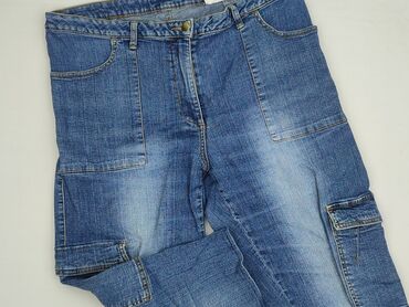 Jeansy damskie, rozmiar 4XL