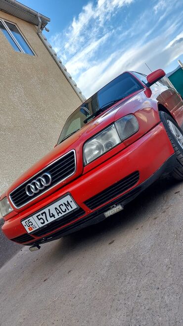 ауди новые: Audi A6: 1996 г., 2.6 л, Механика, Бензин, Седан