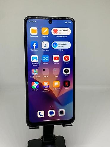 Redmi: Redmi, Redmi Note 10 Pro, Б/у, 128 ГБ, цвет - Черный, 2 SIM — 7