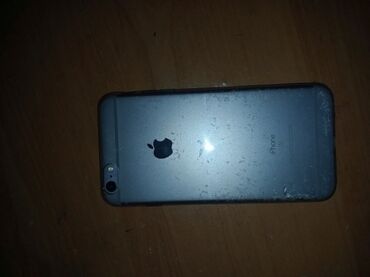 barter 6s: IPhone 6s Plus, 32 GB, Gümüşü, Barmaq izi, Face ID