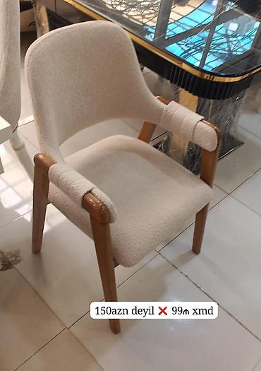 gaming kreslolar: Məhsul: Yumşaq oturacaqlı taxta kreslolar • Dizayn: Skandinaviya — 3