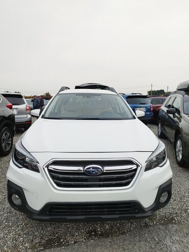 куплю субару аутбек в бишкеке: Subaru Outback: 2018 г., 2.5 л, Вариатор, Бензин, Кроссовер