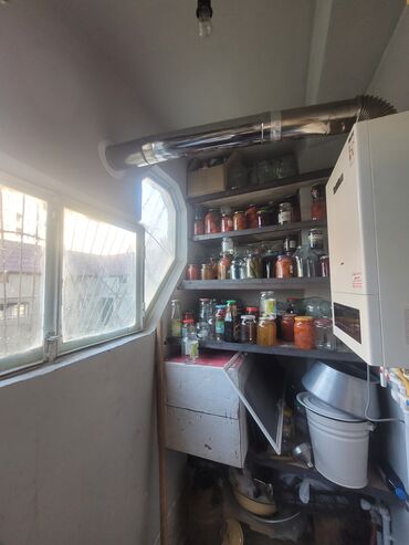 Köhnə tikili: Gəncə, 3 otaqlı, Köhnə tikili, 64 kv. m — 11