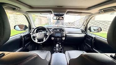 4runner: Toyota 4Runner: 2019 г., 4 л, Автомат, Бензин, Внедорожник — 8
