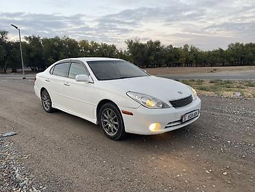 Toyota Windom: 2005 г., 3 л, Автомат, Газ, Седан — 5