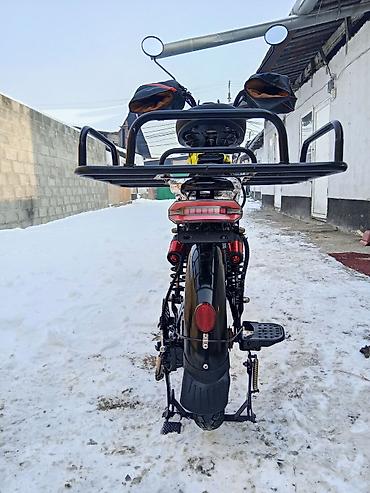 Электровелосипеды: Электровелосипед, Б/у — 12