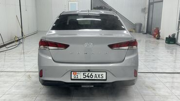 Hyundai: Hyundai Sonata: 2023 г., 2 л, Автомат, Газ, Седан — 8